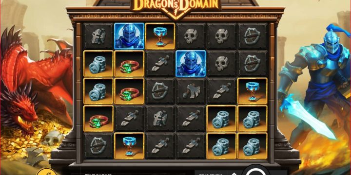 Dragon’s Domain Slot