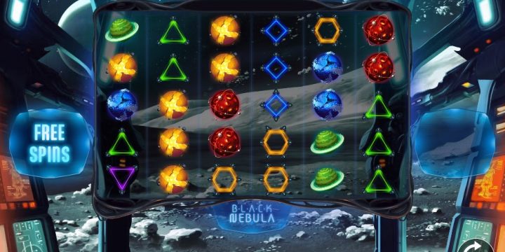 Black Nebula: A Must-Try Online Casino Slot Game