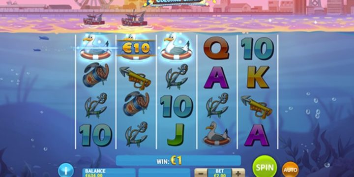 Reeling in Big Wins: A Guide to Boat Bonanza Colossal Catch Slot Game