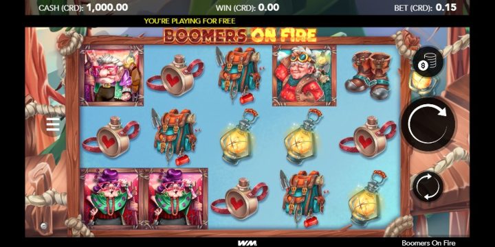 Boomers on Fire: Your Guide to the Hottest Online Casino Slot Game
