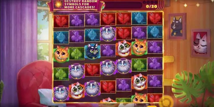 Here Kitty Kitty: A Purr-fect Guide to the Popular Online Casino Slot Game
