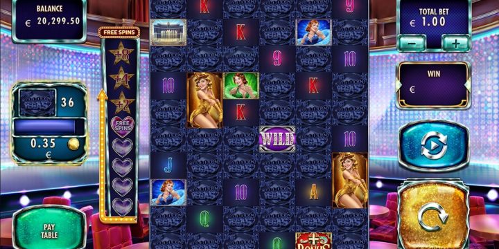 Million Vegas – The Ultimate Online Casino Slot Game