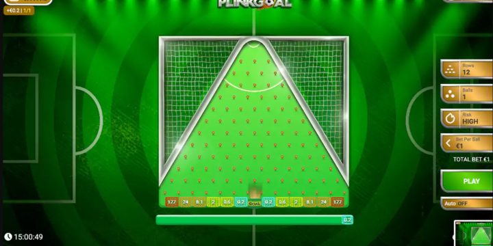 Plinkgoal: Your Ultimate Guide to Winning Big in this Exciting Online Casino Slot Game