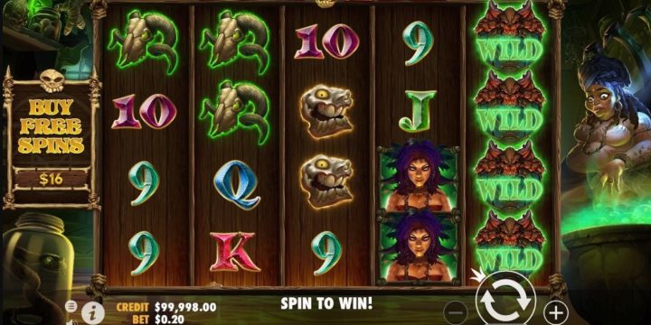 Voodoo Mystic: A Guide to the Online Casino Slot Game