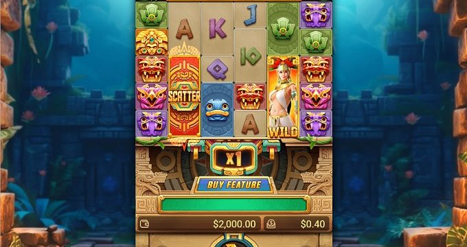 Aztec Gold Treasure: A Guide to the Online Casino Slot Game