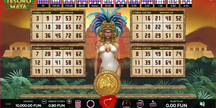 Bingo Tesoro Maya: A Guide for Online Slot Game Enthusiasts