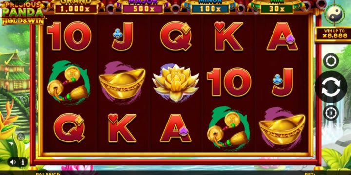The Complete Guide to Precious Panda: Hold & Win Slot Game – A Must-Try for Online Gamblers